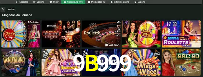 9B999 bet