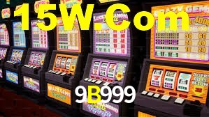 9B999: Jogos de Caça-Níqueis-Altas Recompensas, Roleta-Velocidade, Blackjack-Desafios Máximos