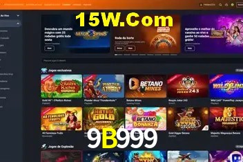 Desvendando o Mundo dos Jogos Virtuais na 9B999