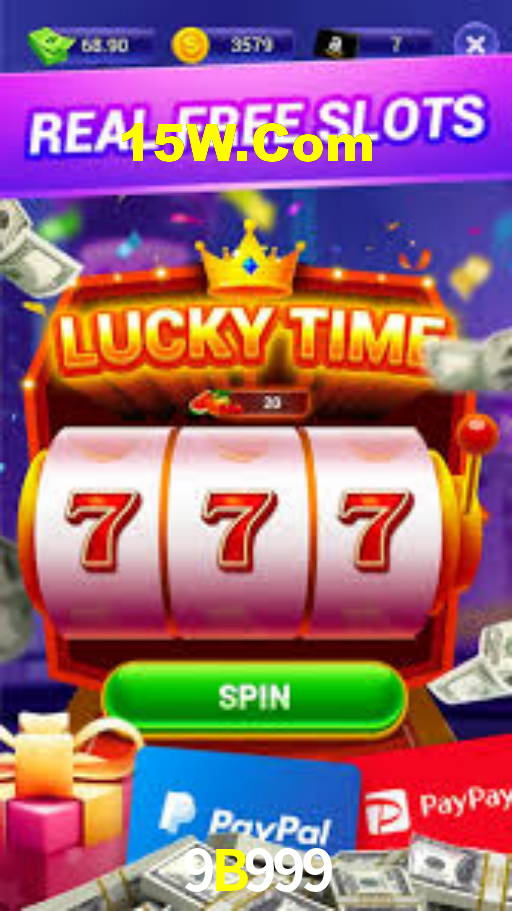 Sinta a adrenalina dos jogos de cassino com 9B999